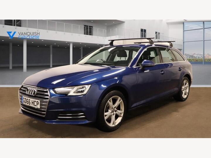 Audi A4 Avant 1.4 TFSI Sport Euro 6 (s/s) 5dr