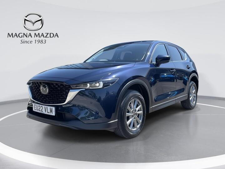 Mazda CX-5 2.0 SKYACTIV-G SE-L Euro 6 (s/s) 5dr
