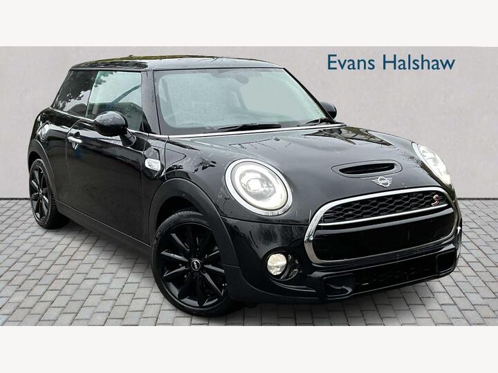 MINI Hatch 2.0 Cooper S Steptronic Euro 6 (s/s) 3dr