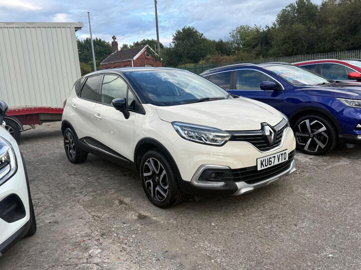 Renault Captur 1.5 DCi ENERGY Dynamique S Nav Euro 6 (s/s) 5dr