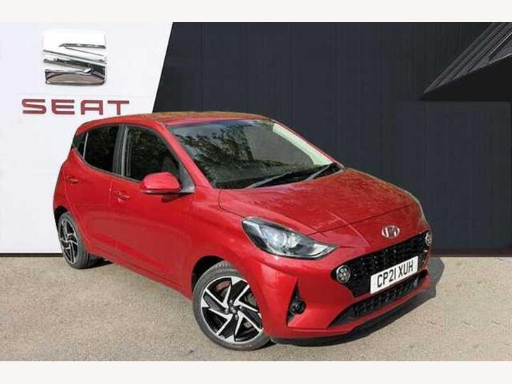 Hyundai I10 1.0 Premium Euro 6 (s/s) 5dr