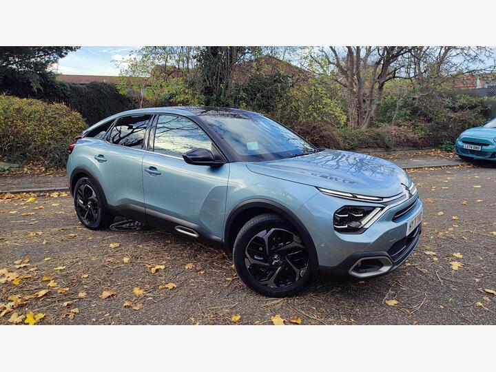 Citroen C4 1.2 PureTech Shine Euro 6 (s/s) 5dr