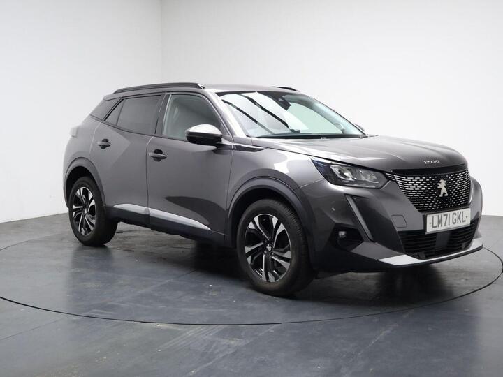 Peugeot 2008 1.5 BlueHDi Allure Premium Euro 6 (s/s) 5dr