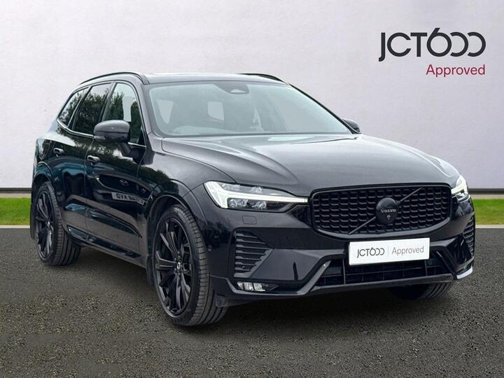 Volvo XC60 2.0 B5 MHEV Ultra Black Edition Auto AWD Euro 6 (s/s) 5dr