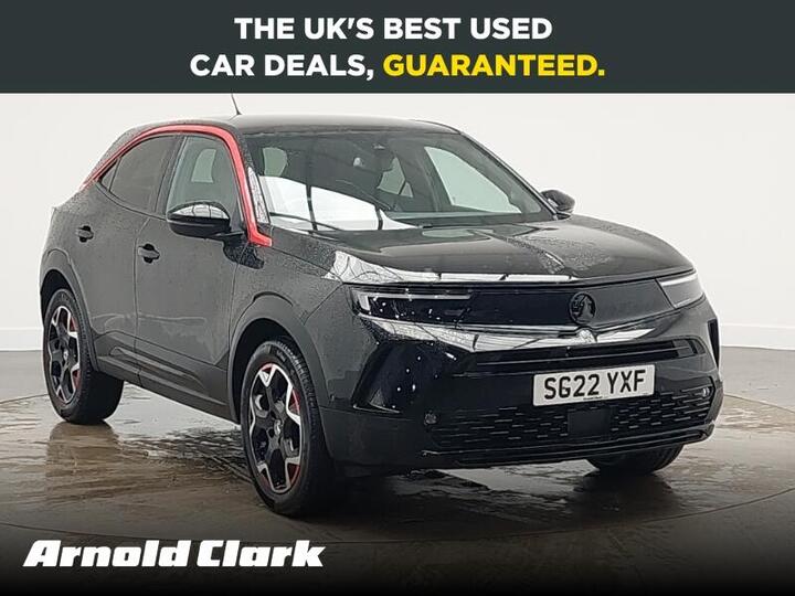 Vauxhall Mokka 1.2 Turbo SRi Premium Auto Euro 6 (s/s) 5dr