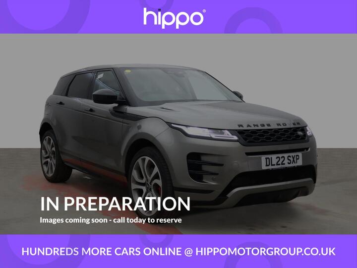 Land Rover Range Rover Evoque 2.0 P250 MHEV Autobiography Auto 4WD Euro 6 (s/s) 5dr