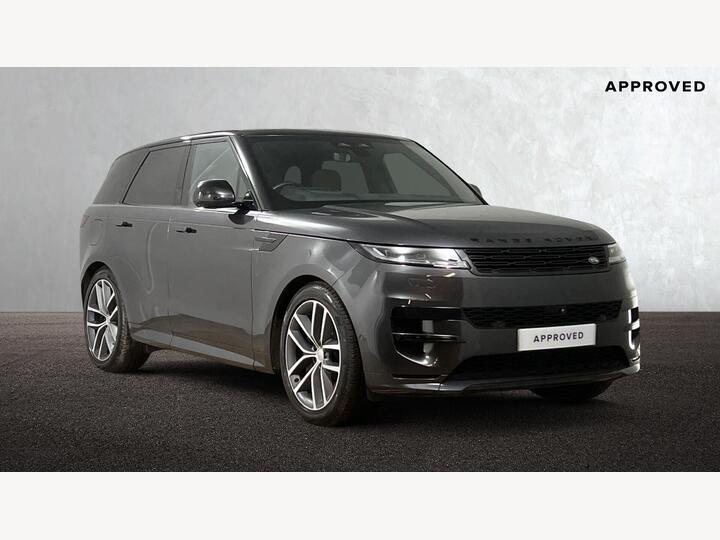 Land Rover Range Rover Sport 3.0 P460e 38.2kWh Autobiography Auto 4WD Euro 6 (s/s) 5dr