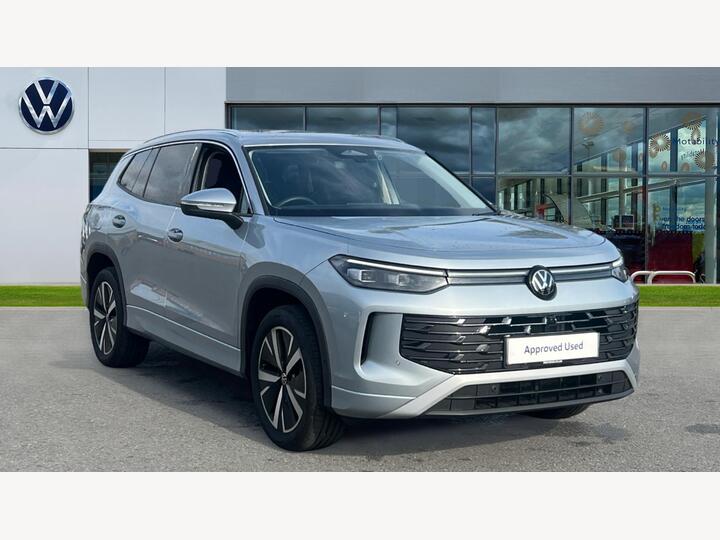Volkswagen Tayron 1.5 TSI EHybrid 19.7kWh Elegance DSG Euro 6 (s/s) 5dr