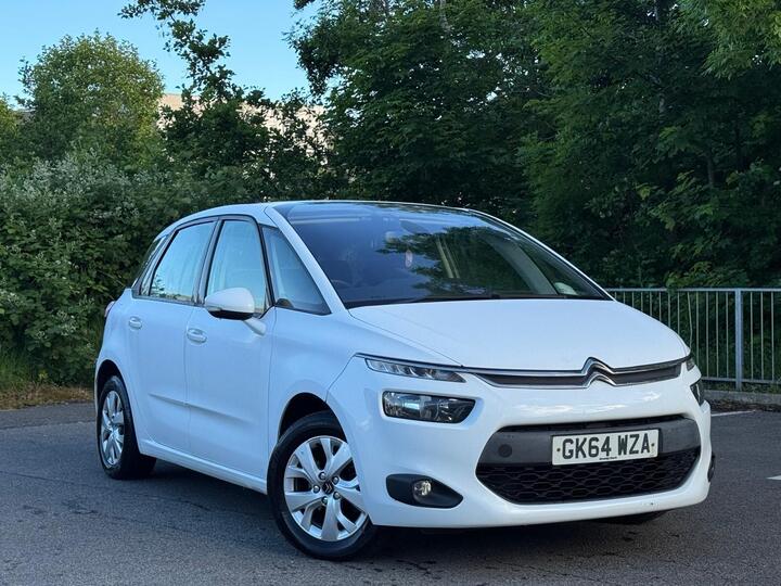 Citroen C4 Picasso 1.6 HDi VTR+ Euro 5 5dr Citroen C4 Picasso 1.6 HDi VTR+ Euro 5 5dr