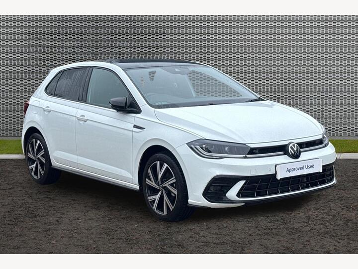 Volkswagen Polo 1.0 TSI Black Edition DSG Euro 6 (s/s) 5dr