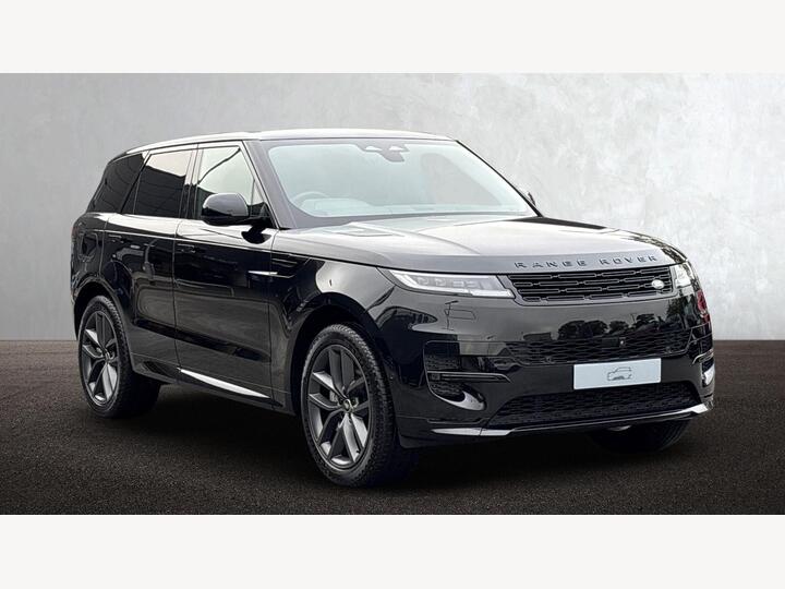 Land Rover Range Rover Sport 3.0 D300 MHEV Dynamic SE Auto 4WD Euro 6 (s/s) 5dr