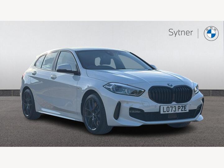 BMW 1 Series 1.5 118i M Sport (LCP) DCT Euro 6 (s/s) 5dr