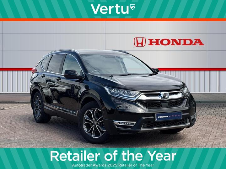 Honda CR-V 2.0 H I-MMD SR ECVT Euro 6 (s/s) 5dr