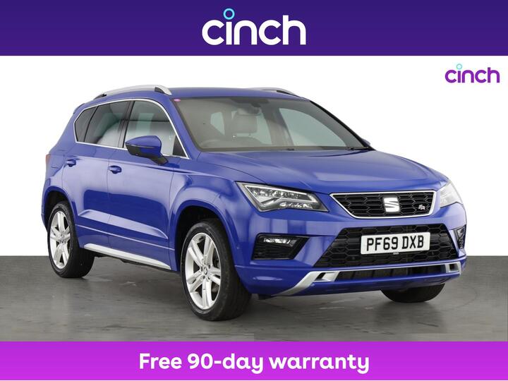 SEAT Ateca 1.5 TSI EVO FR Euro 6 (s/s) 5dr
