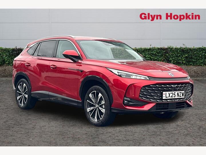 MG HS 1.5 T-GDI Trophy DCT Euro 6 (s/s) 5dr