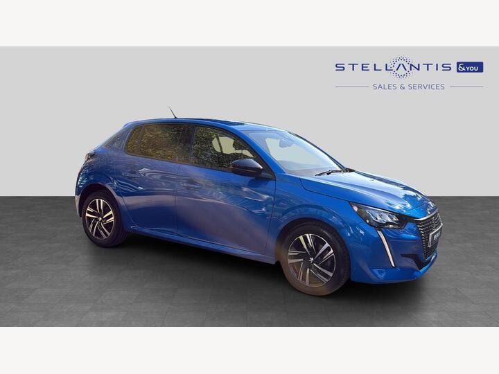 Peugeot 208 1.2 PureTech Allure Premium + EAT Euro 6 (s/s) 5dr