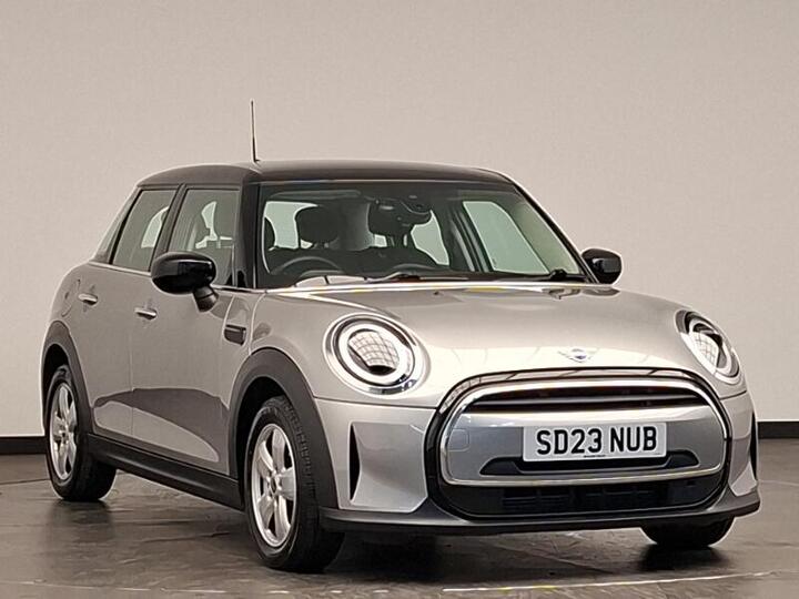 MINI Hatch 1.5 Cooper Classic Steptronic Euro 6 (s/s) 5dr