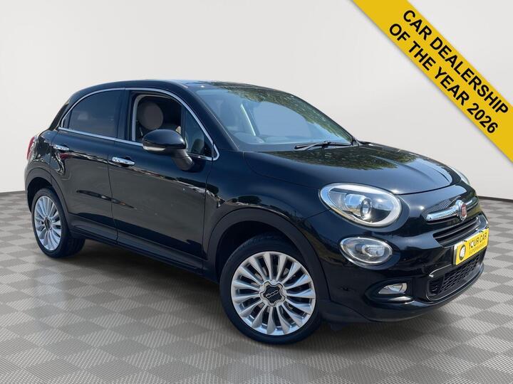 Fiat 500X 1.4 MultiAir Lounge Euro 6 (s/s) 5dr