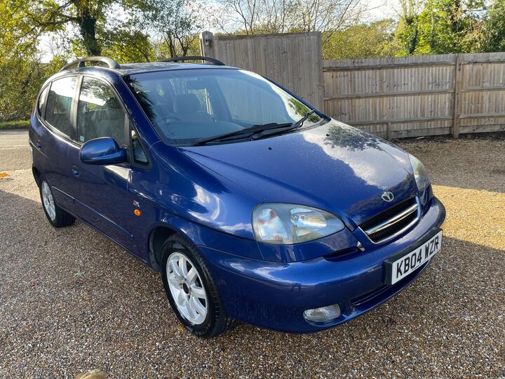 Daewoo Tacuma 2.0 CDX 5dr