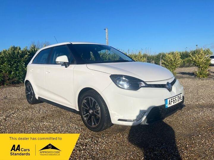 MG MG3 1.5 VTi-TECH 3Style Euro 5 5dr