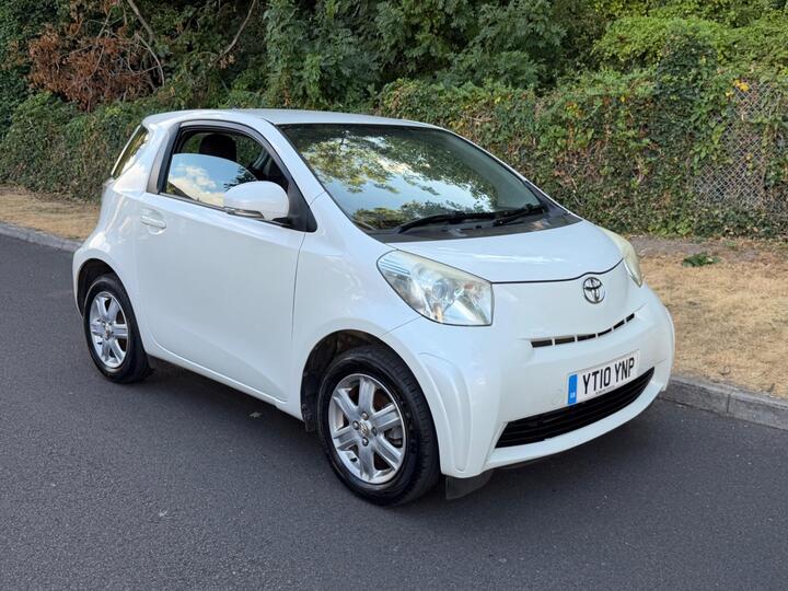 Toyota IQ 1.0 VVT-i Euro 4 3dr