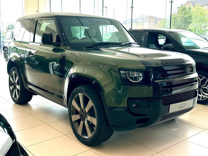 Land Rover Defender 90 3.0 D350 MHEV X Auto 4WD Euro 6 (s/s) 3dr