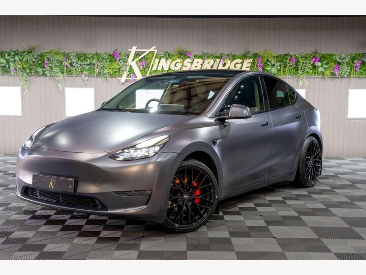 Tesla Model Y (Dual Motor) Performance Auto 4WDE 5dr