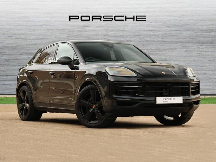 Porsche Cayenne V6 E-HYBRID