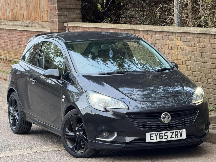 Vauxhall Corsa 1.2i Limited Edition Euro 6 3dr