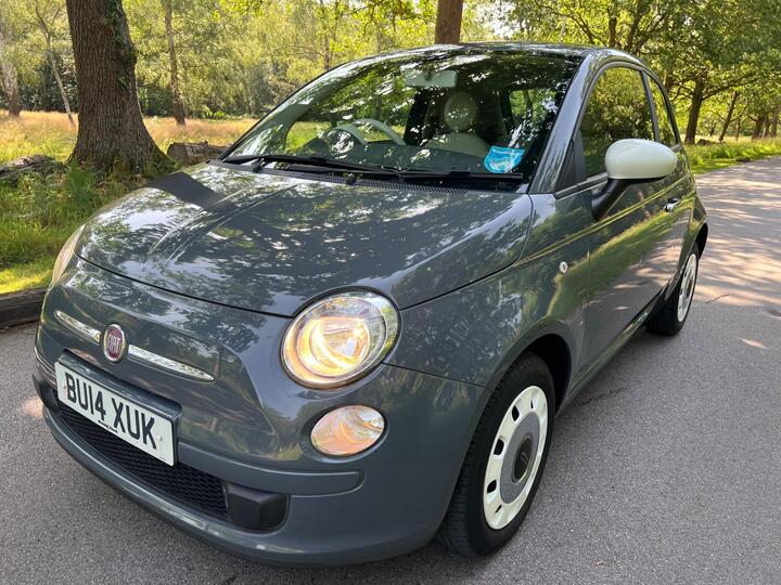 Fiat 500 1.2 Colour Therapy Euro 6 (s/s) 3dr