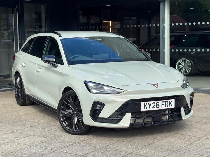 CUPRA Leon 1.5 EHybrid 25.8kWh Shadow Edition DSG Euro 6 (s/s) 5dr