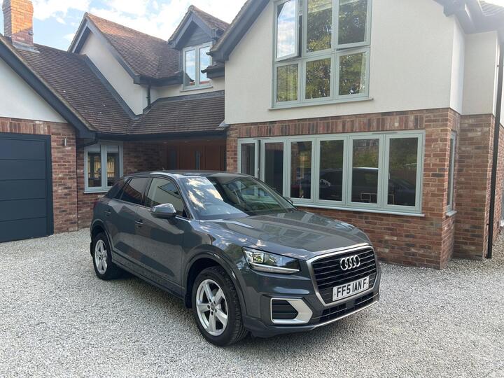 Audi Q2 1.5 TFSI CoD 35 Sport Euro 6 (s/s) 5dr