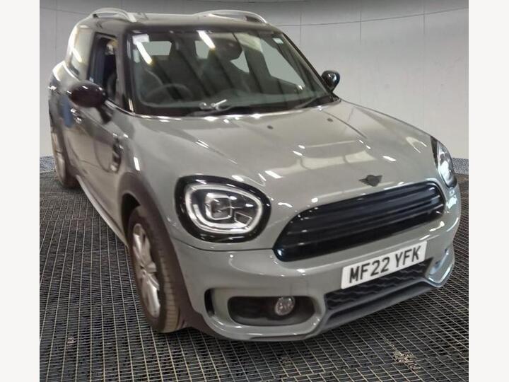 MINI Countryman 1.5 Cooper Sport Steptronic Euro 6 (s/s) 5dr