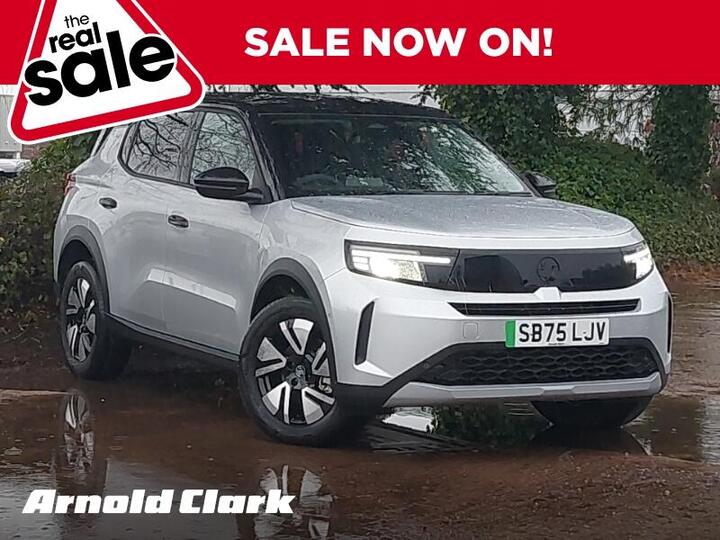 Vauxhall Frontera Electric 44kWh GS Auto 5dr