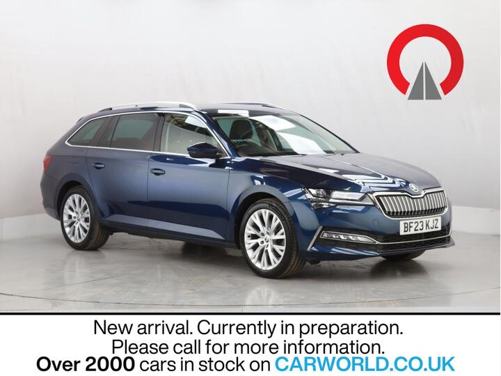 Skoda SUPERB 1.4 TSI IV 13kWh SE L DSG Euro 6 (s/s) 5dr