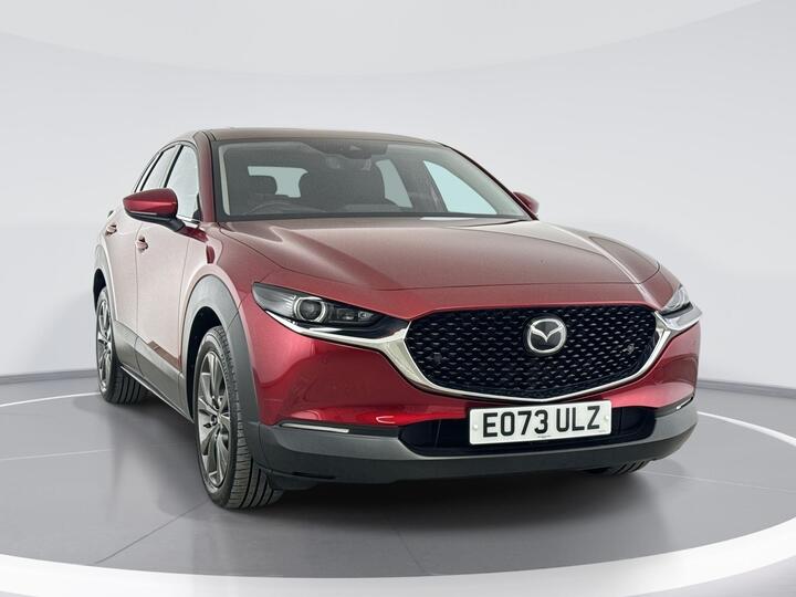 Mazda CX-30 2.0 E-SKYACTIV X MHEV GT Sport Euro 6 (s/s) 5dr