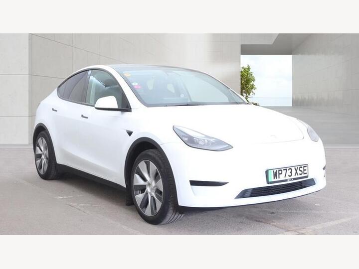 Tesla MODEL Y Auto RWD 5dr