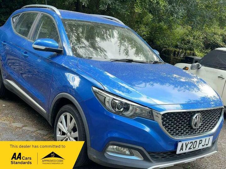 MG MG ZS 1.5 VTi-TECH Excite Euro 6 (s/s) 5dr