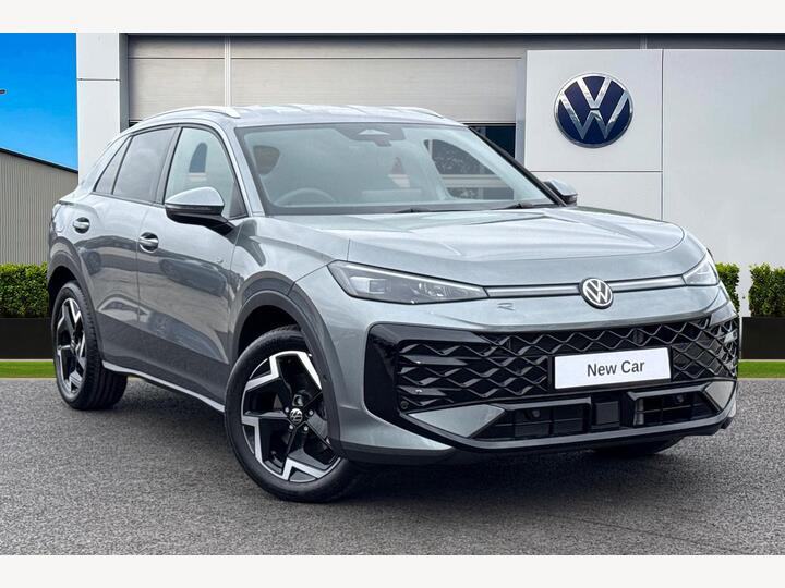 Volkswagen T-Roc 1.5 ETSI MHEV R-Line DSG Euro 6 (s/s) 5dr