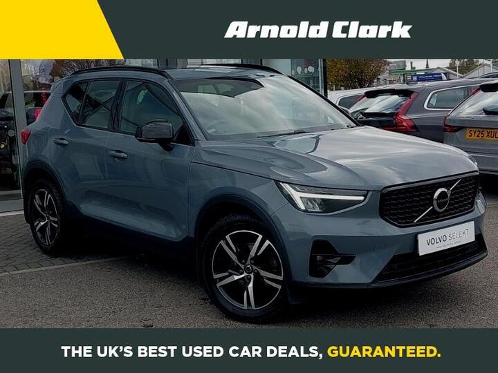Volvo XC40 2.0 B3 MHEV Plus DCT Auto Euro 6 (s/s) 5dr