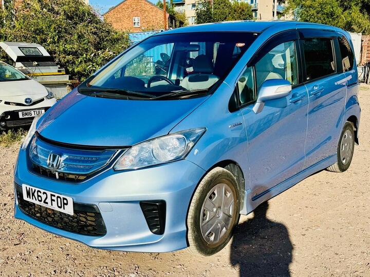 Honda Freed 1.5 I-VTEC Hybrid Just Selection 5dr