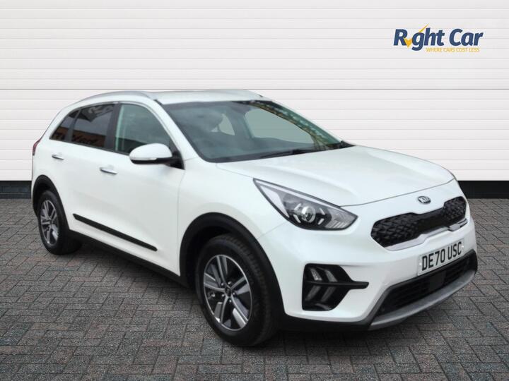 Kia Niro 1.6 GDi 2 DCT Euro 6 (s/s) 5dr