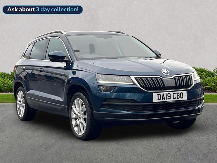 Skoda KAROQ 1.5 TSI ACT SE L DSG Euro 6 (s/s) 5dr