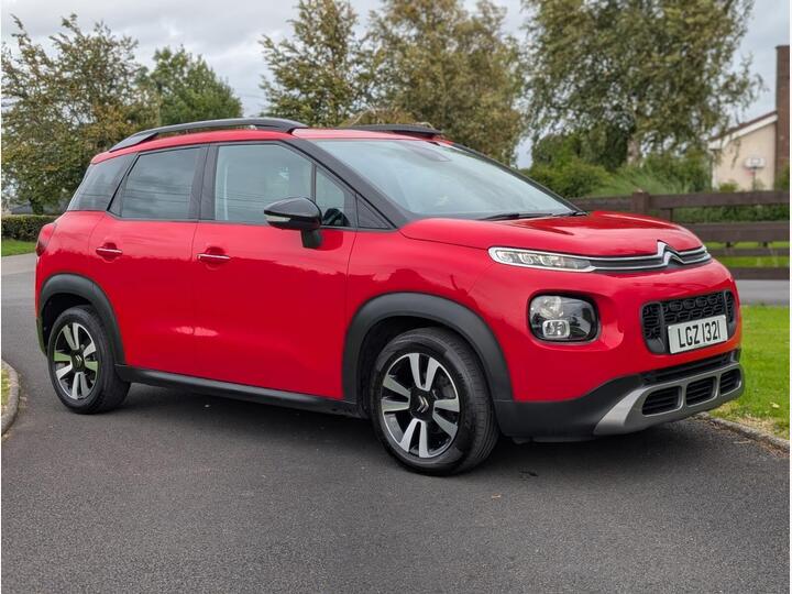 Citroen C3 Aircross 1.2 PureTech Flair Euro 6 5dr