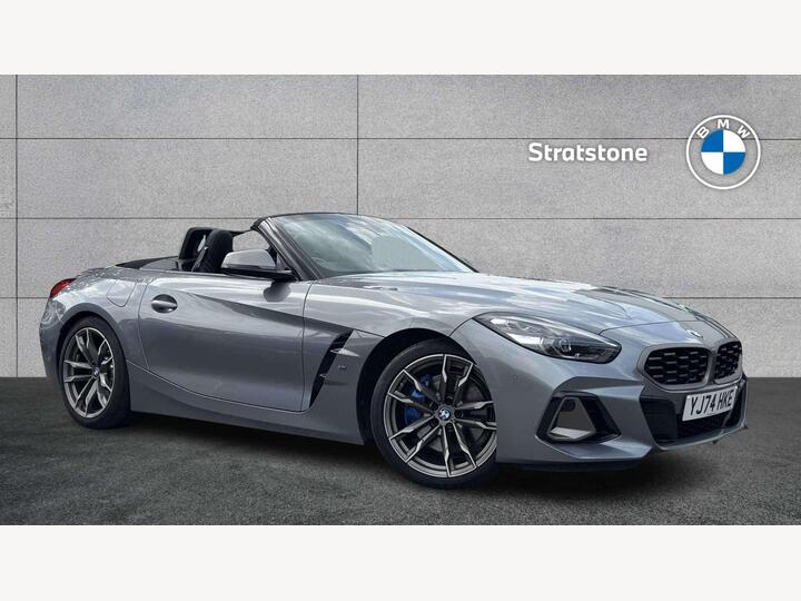 BMW Z4 3.0 M40i Auto SDrive Euro 6 (s/s) 2dr