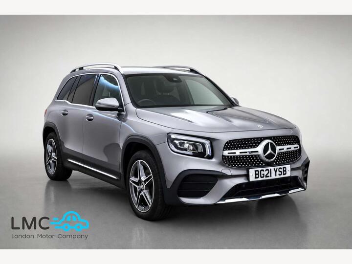 Mercedes-Benz GLB 1.3 GLB200 AMG Line 7G-DCT Euro 6 (s/s) 5dr
