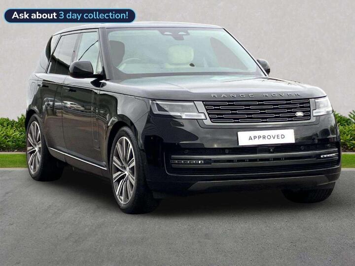 Land Rover RANGE ROVER 3.0 P460e 38.2kWh Autobiography Auto 4WD Euro 6 (s/s) 5dr
