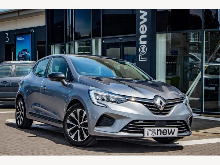 Renault Clio 1.0 TCe Evolution Euro 6 (s/s) 5dr