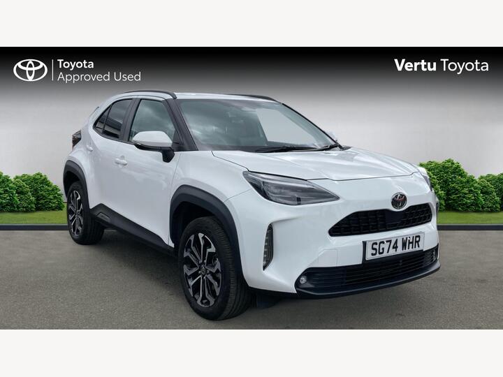Toyota Yaris Cross 1.5 VVT-h Design E-CVT Euro 6 (s/s) 5dr