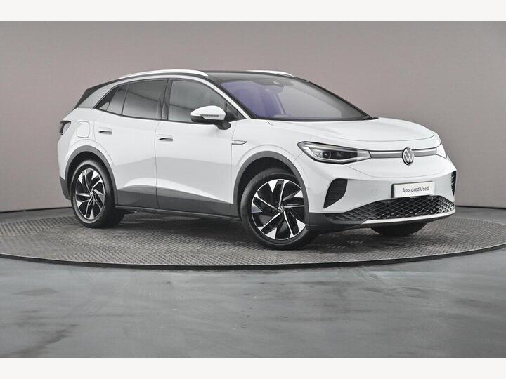 Volkswagen ID.4 Pro Performance 77kWh Family Auto 5dr Volkswagen ID.4 Pro Performance 77kWh Family Auto 5dr